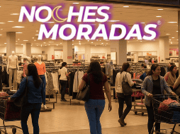 Los descuentos estarán disponibles tanto en sucursales como en la tienda en línea y en la aplicación móvil de la tienda departamental. ESPECIAL
