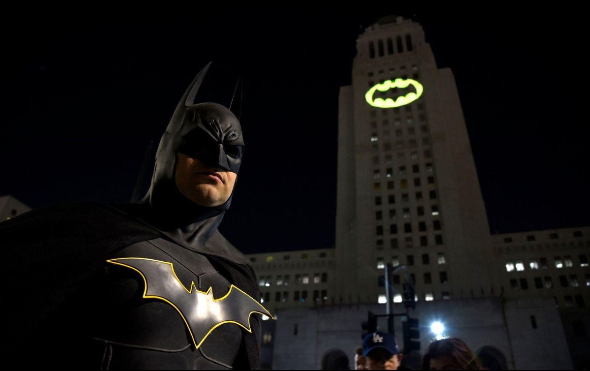 El Batman Day es un día especial para quienes disfrutan de los cómics y héroes de DC. AP/ARCHIVO