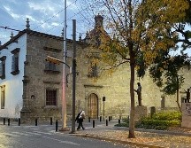 El otoño 2025 llega acompañado de variaciones en el clima que reflejan el avance hacia el invierno. ESPECIAL / O. Flores