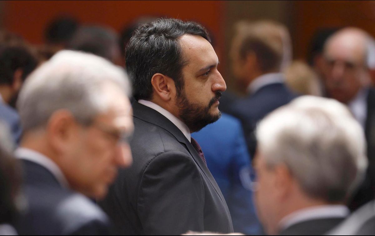 Los hermanos López Beltrán tienen un plazo de tres días otorgado por una jueza federal para que ratifiquen o no dicho recurso legal. EFE/ARCHIVO