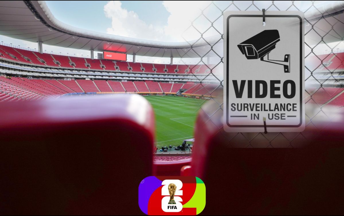 Va a crecer la instalación de equipo como sensores de video y audio en red inteligentes con analíticas para la gestión de eventos y facilitar la investigación en caso de incidentes. ESPECIAL / IMAGO7 y CANVA