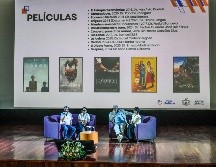 La primera edición de la Muestra Filma y la realización de los Ariel en Vallarta marcan el inicio de una nueva etapa para el cine jalisciense. EL INFORMADOR/A.NAVARRO