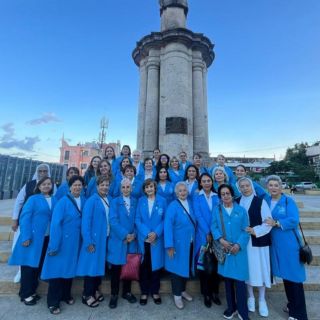 Hospital Civil de Guadalajara reconoce 77 años de labor solidaria de Damas Pro-Hospital