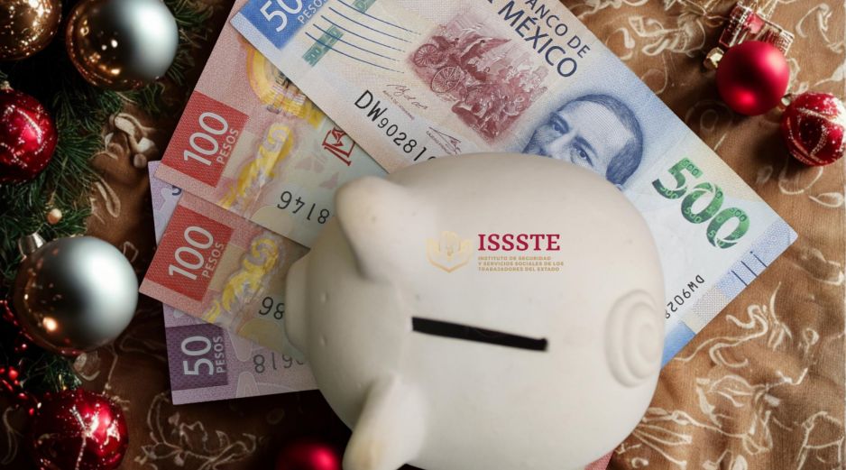 Con la llegada del último trimestre del año, el aguinaldo se convierte en un alivio importante para miles de familias que dependen de este ingreso extra, incluidos los jubilados. ESPECIAL / CANVA