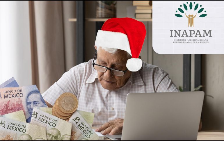 El Instituto Nacional de las Personas Adultas Mayores tiene distintos programas para apoyar a este grupo de la población en México. ESPECIAL / CANVA
