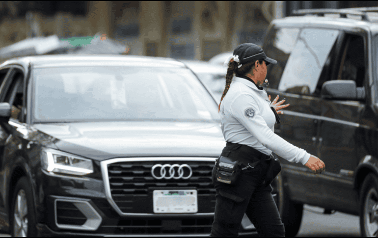 De acuerdo con la Policía Vial de Jalisco la carrera se realizará de 6:30 a las 8:00 horas del próximo domingo. EL INFORMADOR/ H. Figueroa