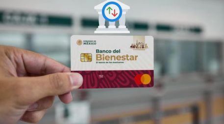 La Pensión Bienestar para adultos mayores es uno de los programas sociales del Gobierno de México, y sus apoyos se entregan de manera directa. ESPECIAL / Programas del Bienestar