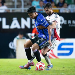 Atlas rescata un empate agónico en Mazatlán