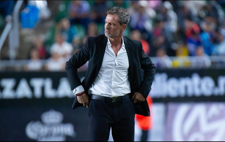 La principal falla del Atlas está en la defensa, justo en el aspecto donde brillaron bajo las órdenes de Cocca en la época del bicampeonato. IMAGO7/D. Padilla