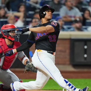 Juan Soto conecta jonrón histórico