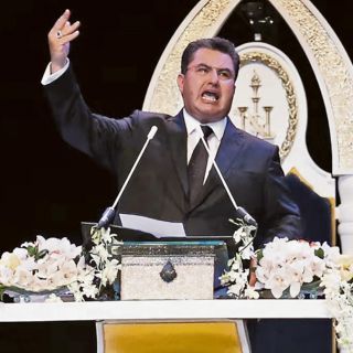 Ingresa Naasón Joaquín a Centro de Detención Metropolitano de Brooklyn