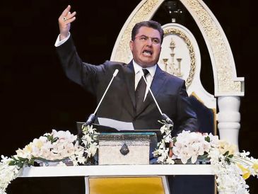 El pastor cumple una condena de 17 años en California y ahora enfrentará procesos simultáneos en Manhattan. ESPECIAL