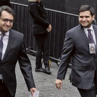 Acusan golpe político contra hijos de AMLO