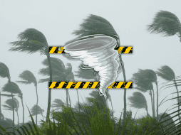 El nuevo ciclón originará lluvias fuertes a muy fuertes, vientos fuertes y oleaje elevado en el sur y occidente de México, pronosticándose lluvias puntuales intensas en Guerrero. ESPECIAL / CANVA