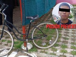 Un presunto ladrón fue vinculado a proceso por hechos cometidos el pasado 10 de septiembre. ESPECIAL / Policía de Zapopan