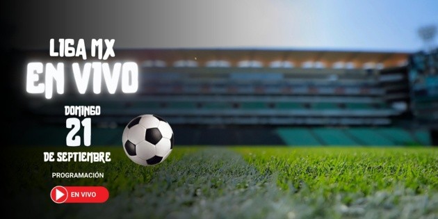 Partidos de hoy Liga MX en vivo: Canales, horarios, dónde ver los ...