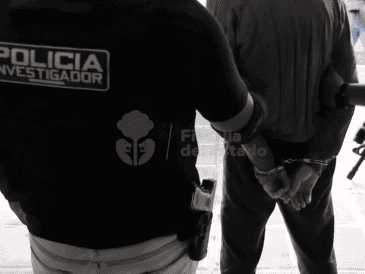 Vinculan a proceso a sujeto por presunto maltrato animal en Guadalajara. ESPECIAL / Fiscalía de Jalisco