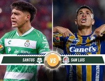 El partido de la J9 del Apertura 2025 se disputará este domingo 21 de septiembre a las 17:00 horas. IMAGO7