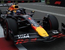 Max Verstappen, de 27 años, firmó su cuadragésima sexta 