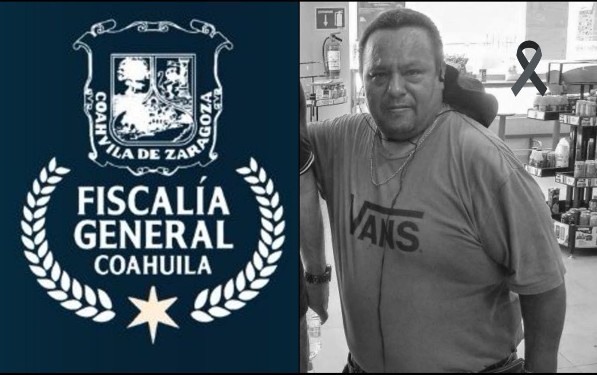 Esto ha dicho la Fiscalía de Coahuila sobre la muerte de 
