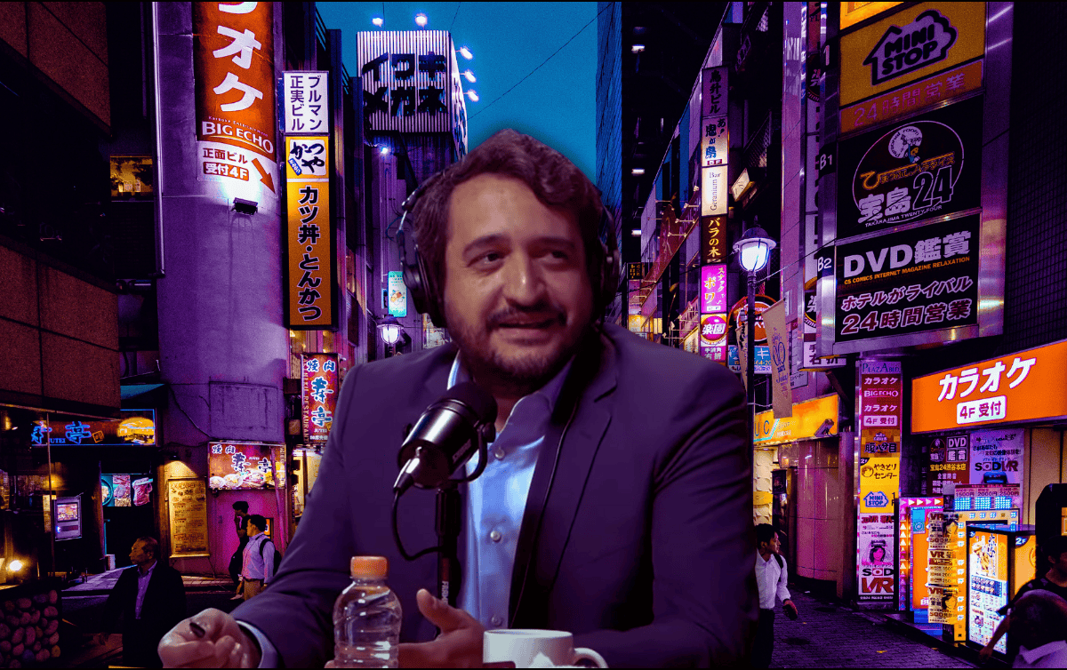 Según la información de Latinus, Diego Jiménez Labora es 