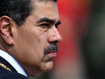 Nicolás Maduro, presidente de Venezuela. AFP / ARCHIVO