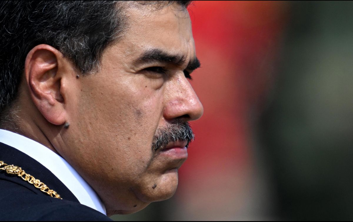 Nicolás Maduro, presidente de Venezuela. AFP / ARCHIVO