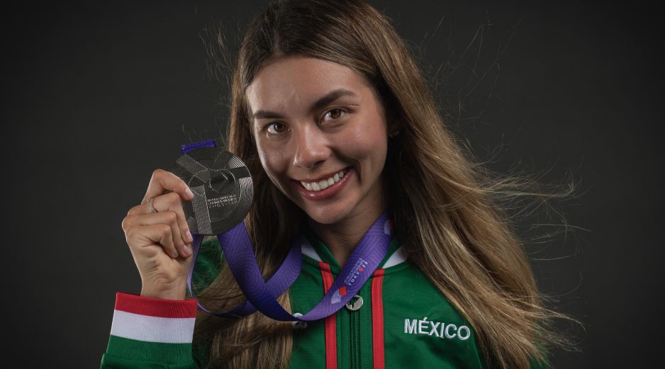 Alegna González devolvió la emoción al conquistar la medalla de plata en los 20 kilómetros del Mundial de Tokio 2025, ocho años después. AFP / A. Isakovic