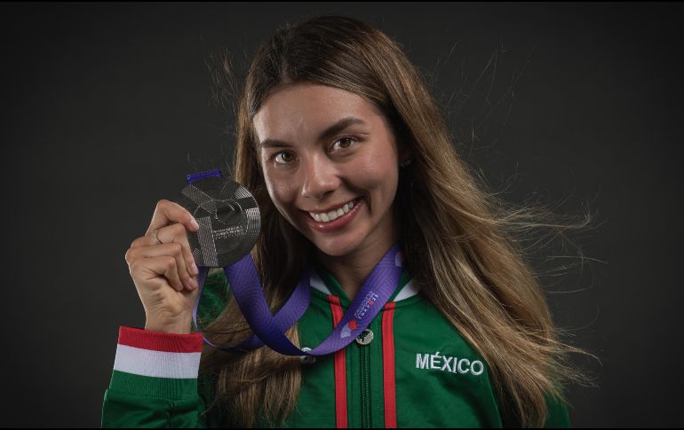 Alegna González devolvió la emoción al conquistar la medalla de plata en los 20 kilómetros del Mundial de Tokio 2025, ocho años después. AFP / A. Isakovic