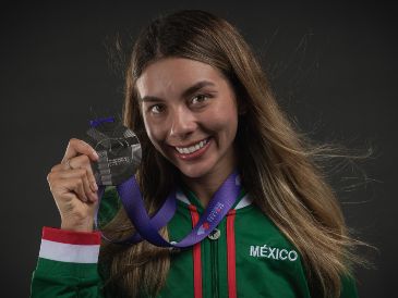 Alegna González devolvió la emoción al conquistar la medalla de plata en los 20 kilómetros del Mundial de Tokio 2025, ocho años después. AFP / A. Isakovic