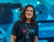 Fernández adelantó que prepara nuevos proyectos tanto en televisión como en cine. EL INFORMADOR / A. Navarro