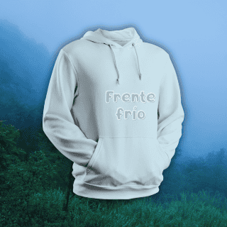 Llega frente frío a México esta día de la próxima semana