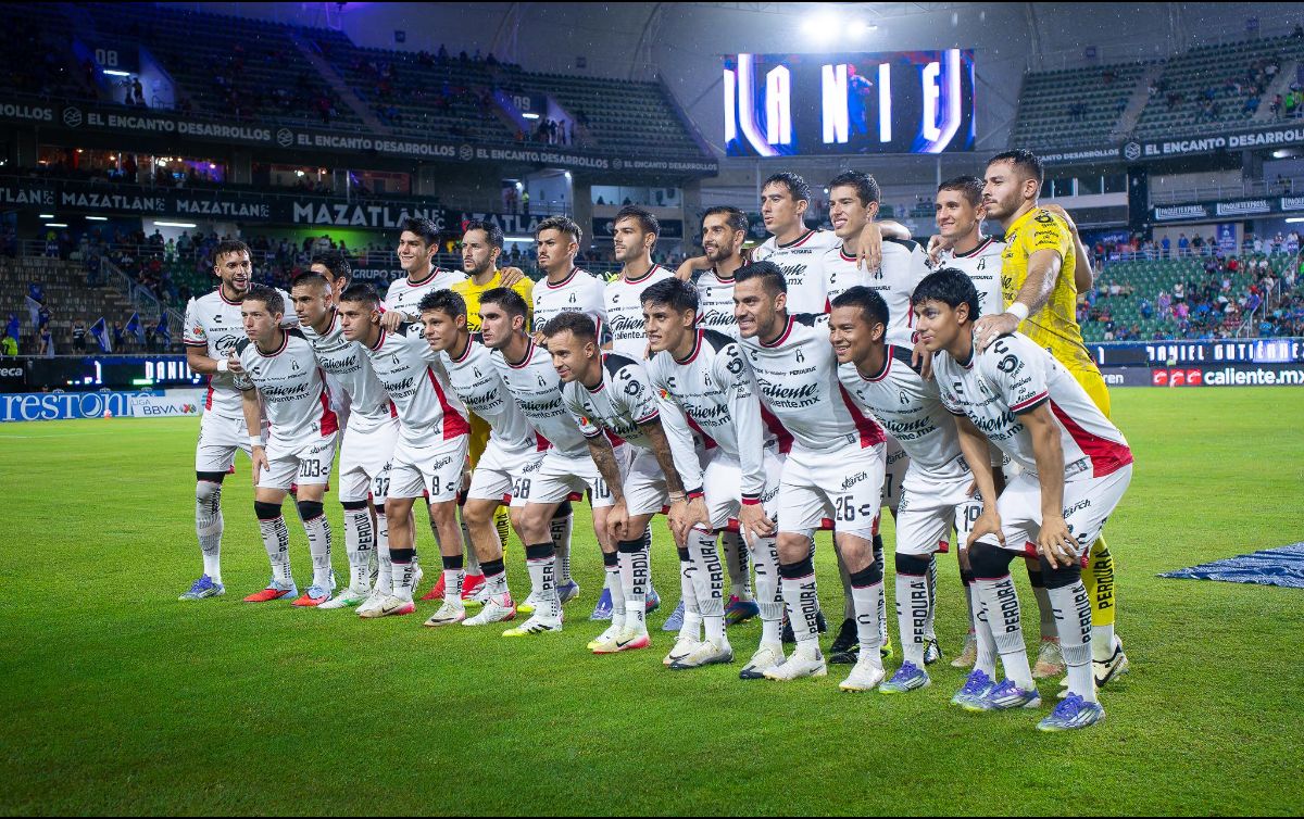 Los Zorros han recibido 57 goles en 24 partidos consecutivos. IMAGO7