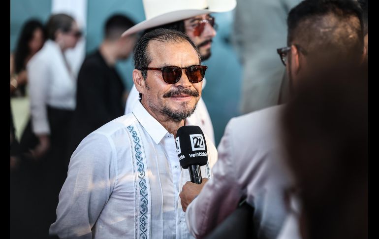 Puerto Vallarta derrochó glamour con la vista del cine mexicano y la celebración de la edición 67 de los Premios Ariel. EL INFORMADOR/A.NAVARRO