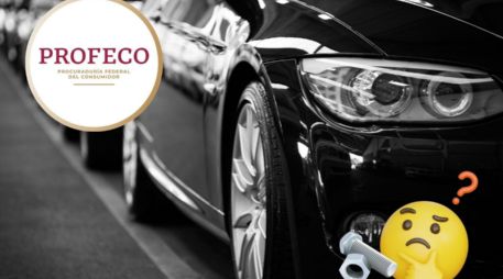Profeco alertó a propietarios de vehículos Mazda sobre un desperfecto detectado en ciertos modelos que podría afectar su funcionamiento. Canva/ESPECIAL