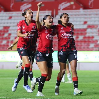 Atlas femenil vence a Necaxa y consigue cuatro triunfos consecutivos