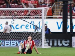 Según Enrique Contreras Rebollo, Chivas no está listo para mostrar una propuesta diferente, ya que no cuenta con las bases para protagonizar los juegos. IMAGO7.