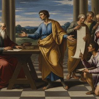 Evangelio de hoy: La lógica del mundo y la lógica del Reino