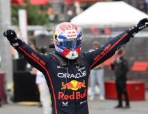 Verstappen parece haber encontrado nuevamente la inspiración que lo llevó a dominar la categoría y ahora amenaza con irrumpir en la pelea por el campeonato. EFE/A. HAIDER