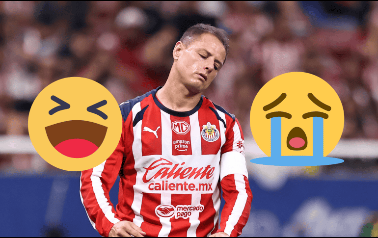 Tras la derrota de ayer de Chivas los memes subieron en redes sociales. IMAGO7/ ARCHIVO
