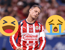 Tras la derrota de ayer de Chivas los memes subieron en redes sociales. IMAGO7/ ARCHIVO