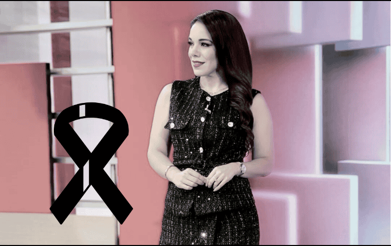 Débora Estrella, quien tenía 43 años al momento de su deceso, era conductora de una televisión local en Monterrey. ESPECIAL/Instagram @deboraestrella
