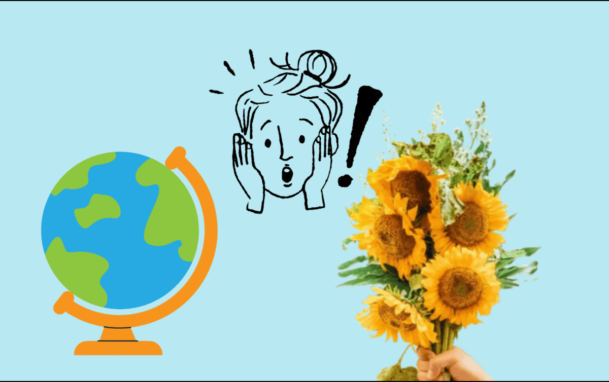 Regalar flores amarillas el 21 de septiembre se ha vuelto popular, principalmente entre jóvenes. UNSPLASH/ E. Clara