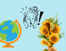 Regalar flores amarillas el 21 de septiembre se ha vuelto popular, principalmente entre jóvenes. UNSPLASH/ E. Clara