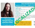 Abraham Emmanuel Pacheco Partida de 31 años es un maestro de inglés que fue reportado como desaparecido en la colonia Ponciano Arriaga. ESPECIAL