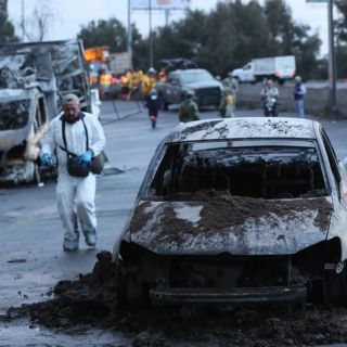 Cifra de fallecidos por explosión en Iztapalapa se mantiene en 27