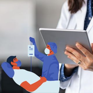 IA pronostica cómo será la salud de una persona con décadas de antelación