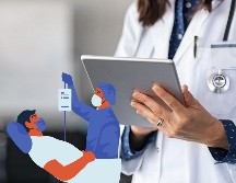 Bautizado Delphi-2M, el modelo pudo predecir la probabilidad de más de mil enfermedades basándose en el historial médico de una persona. CANVA / ESPECIAL