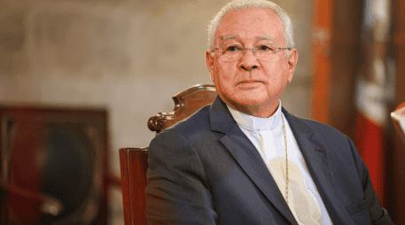 El cardenal de Guadalajara, Francisco Robles Ortega, compartió este domingo su opinión al respecto de la postura emitida por la Organización de las Naciones Unidas (ONU) sobre las desapariciones en México. EL INFORMADOR / ARCHIVO
