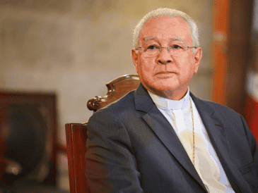 El cardenal de Guadalajara, Francisco Robles Ortega, compartió este domingo su opinión al respecto de la postura emitida por la Organización de las Naciones Unidas (ONU) sobre las desapariciones en México. EL INFORMADOR / ARCHIVO